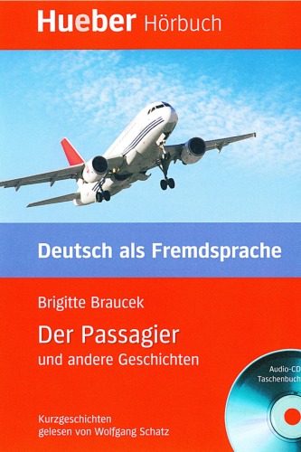 دانلود کتاب Lesehefte Deutsch als Fremdsprache – Niveaustufe B1: Der Passagier und andere Geschichten
