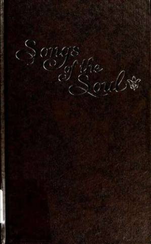 دانلود کتاب Songs of the soul