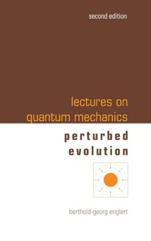 دانلود کتاب Lectures on Quantum Mechanics – Perturbed Evolution