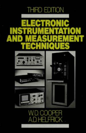 دانلود کتاب Electronic Instrumentation and Measurement Techniques