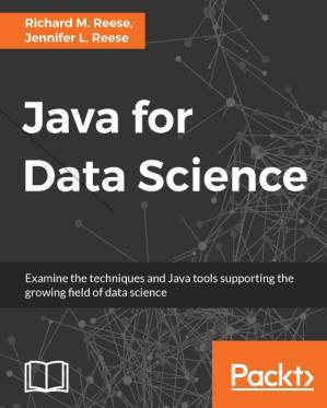 دانلود کتاب Java for Data Science