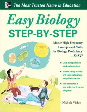 دانلود کتاب Easy Biology Step-by-Step