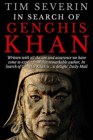 دانلود کتاب In Search of Genghis Khan