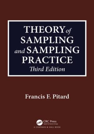 دانلود کتاب Theory of Sampling and Sampling Practice, Third Edition