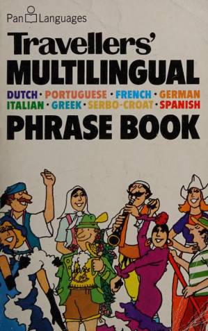 دانلود کتاب Travellers’ multilingual phrase book