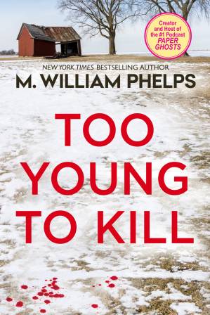 دانلود کتاب Too Young to Kill