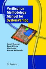 دانلود کتاب Verification Methodology Manual for SystemVerilog