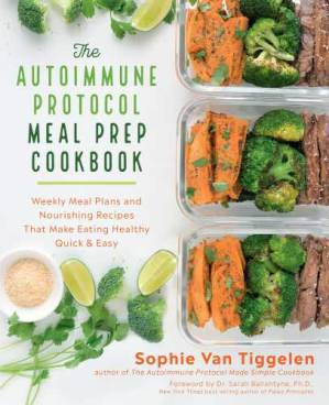 دانلود کتاب The Autoimmune Protocol Meal Prep Cookbook