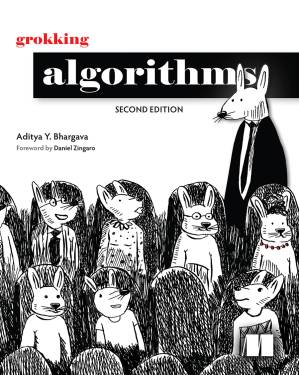 دانلود کتاب Grokking Algorithms.