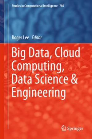 دانلود کتاب Big Data, Cloud Computing, Data Science & Engineering