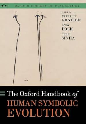 دانلود کتاب Oxford Handbook of Human Symbolic Evolution