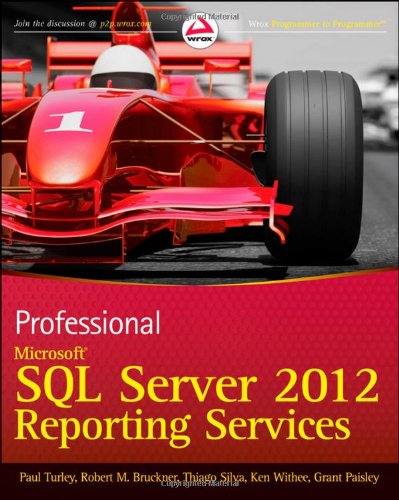 دانلود کتاب Professional Microsoft SQL Server 2012 Reporting Services