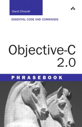دانلود کتاب Objective-C Phrasebook