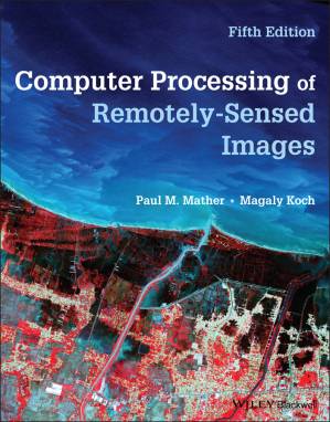 دانلود کتاب Computer Processing of Remotely-Sensed Images , 5th Edition
