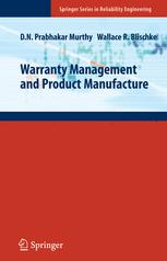 دانلود کتاب Warranty Management and Product Manufacture