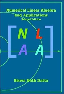 دانلود کتاب Numerical linear algebra : theory and applications