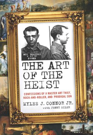 دانلود کتاب The Art of the Heist: Confessions of a Master Thief
