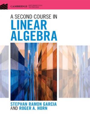 دانلود کتاب A second course in linear algebra