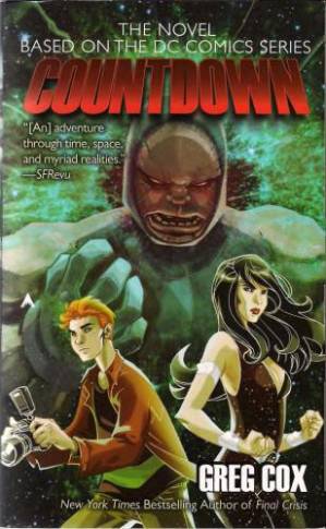 دانلود کتاب Countdown: The Novel (DC Crossover Events 4)