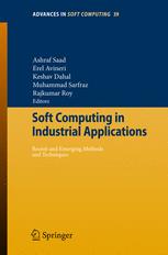 دانلود کتاب Soft Computing in Industrial Applications: Recent Trends