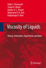 دانلود کتاب Viscosity of Liquids: Theory, Estimation, Experiment, and Data