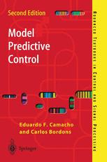 دانلود کتاب Model Predictive control