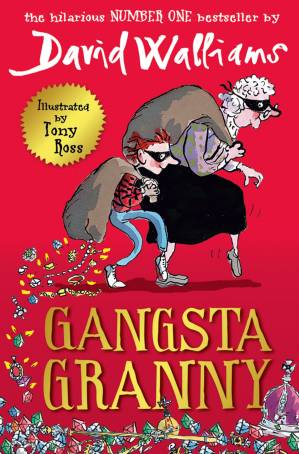 دانلود کتاب Gangsta Granny