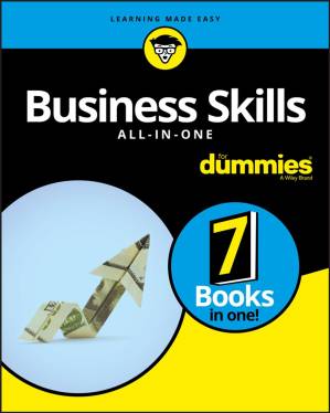 دانلود کتاب Business Skills – All-In-One for Dummies