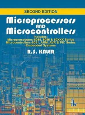 دانلود کتاب Microprocessors and Microcontrollers (Second Edition)