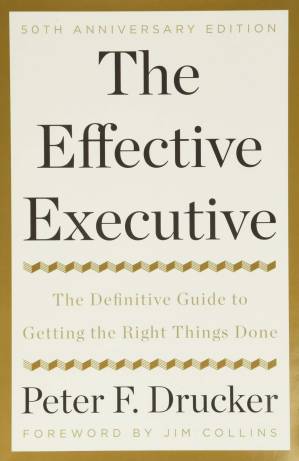 دانلود کتاب The Effective Executive
