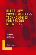 دانلود کتاب Ultra-Low Power Wireless Technologies for Sensor Networks
