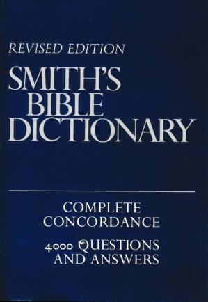 دانلود کتاب Dictionary of the Bible
