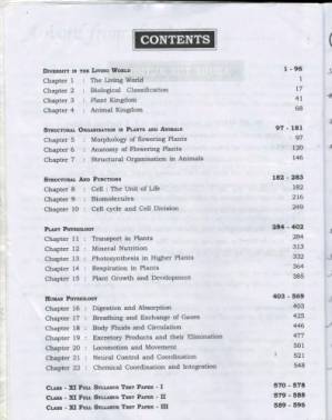 دانلود کتاب Objective biology vol. 1 by Dr. Ali
