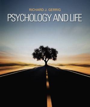 دانلود کتاب Psychology and Life