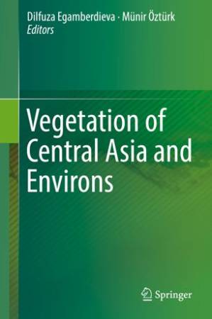 دانلود کتاب Vegetation of Central Asia and Environs