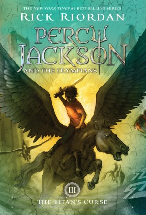 دانلود کتاب Titan’s Curse, The (Percy Jackson and the Olympians, Book 3)