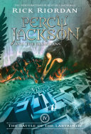 دانلود کتاب The Battle of the Labyrinth (Percy Jackson and the Olympians, Book 4)
