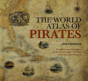 دانلود کتاب The World Atlas of Pirates