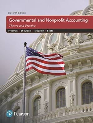 دانلود کتاب Ebook for Governmental and Nonprofit Accounting
