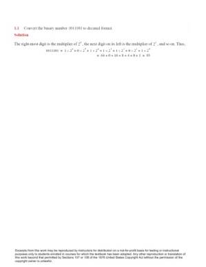 دانلود کتاب Numerical Methods for Engineers and Scientists 3rd Edition – Solution