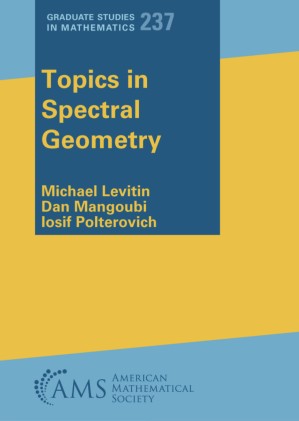دانلود کتاب Topics In Spectral Geometry