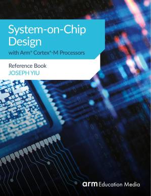 دانلود کتاب System-on-Chip Design with ARM Cortex-M Processors