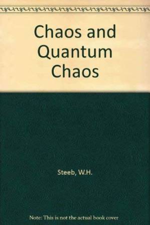 دانلود کتاب Chaos and Quantum Chaos