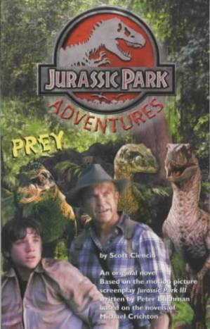 دانلود کتاب Prey ( ” Jurassic Park ” Adventures)