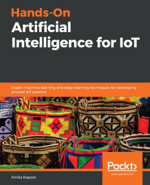 دانلود کتاب Hands-On Artificial Intelligence for IoT