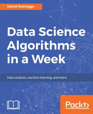 دانلود کتاب data science algorithm sin a week