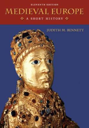دانلود کتاب Medieval Europe: A Short History