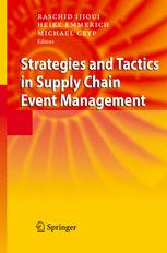 دانلود کتاب Strategies and Tactics in Supply Chain Event Management