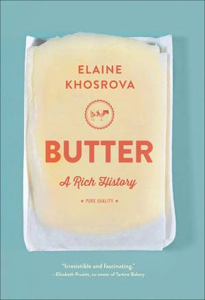 دانلود کتاب Butter: A Rich History
