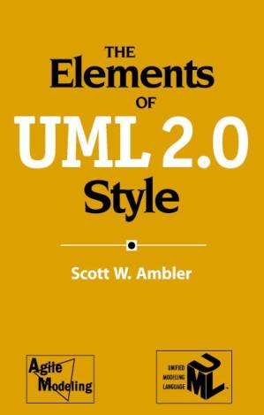 دانلود کتاب The Elements of UML 2.0 Style